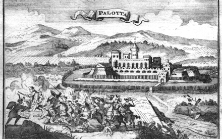 PALOTA 1566-os DIADALA címmel hirdet rajzpályázatot a Szindbád