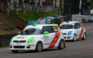 Korda Racing: Felemás mérleg Máriapócson