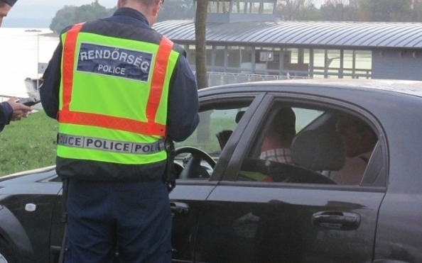 Elenyésző az ittas vezetők száma az ünnepi időszakban