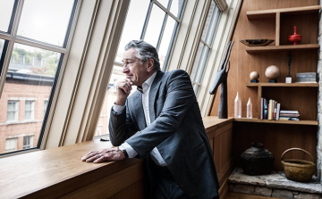 Forma-1-es maffiafilmet forgat Robert De Niro