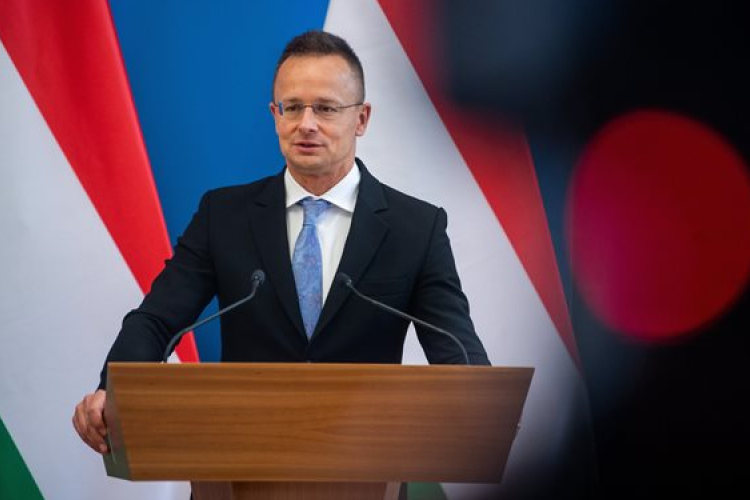 Szijjártó Péter: Európa ilyen súlyos biztonsági és gazdasági kihívásokkal még nem szembesült egyszerre