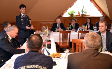 Székesfehérváron megtartották az FMBB elnökségi ülését