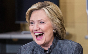 Hivatalosan is Hillary Clinton az USA első női elnökjelöltje