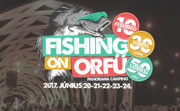 Elfogytak a jegyek a jubileumi Fishing on Orfű fesztiválra