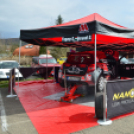 Legendás gyorsokon a Miskolc Rallyn