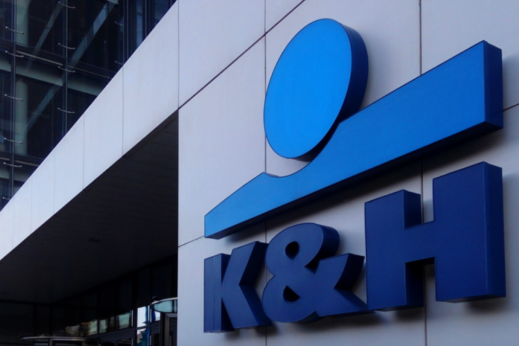 A K&H lett a legjobb fenntarthatósági bank Magyarországon 2023-ban