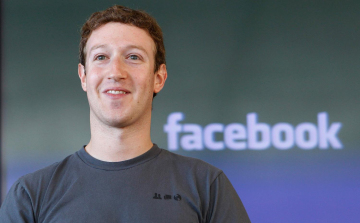 Tiszteletbeli diplomát kapott a Facebook alapítója a Harvardon