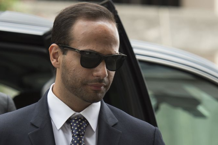 Donald Trump egyik volt kampánymunkatársát 14 nap börtönre és pénzbüntetésre ítélték