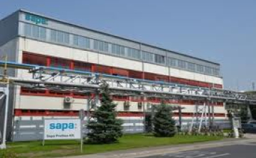 Fél éven belül lezárul a Sapa Profiles Kft. autóipari innovációs projektje