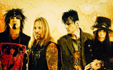 Turnéra készül a Mötley Crüe