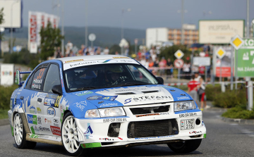 Isztriai kiruccanás a Mecsek Rally előtt