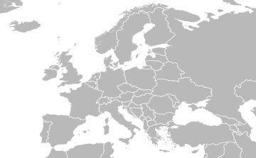 Elkészült Európa