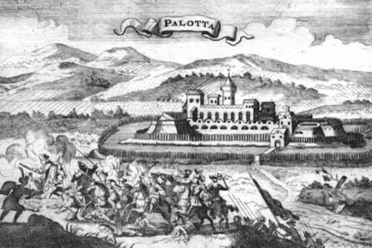 PALOTA 1566-os DIADALA címmel hirdet rajzpályázatot a Szindbád