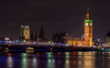 A Big Ben harangjátékával búcsúzott az Egyesült Királyság az EU-tól