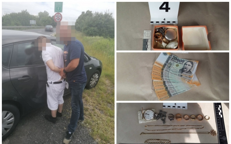 Unokázós csalókat vettek őrizetbe a kecskeméti nyomozók