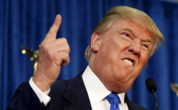 Az FBI 2017-ben nyomozást indított Donald Trump ellen