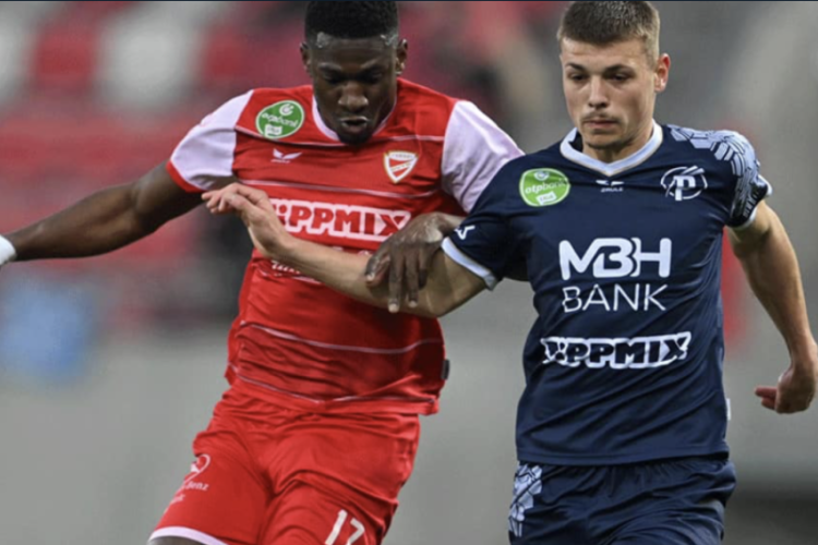 Győzelemmel mutatkozott be a Diósgyőr litván vezetőedzője