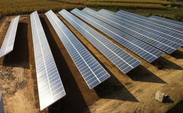 Közel 10 milliárd forintból új naperőmű létesül Kecskeméten