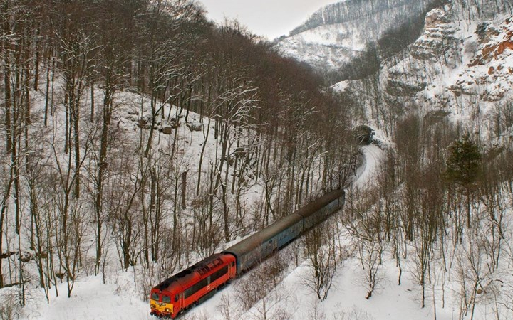 Több vasútvonalon fennakadásokra kell számítani