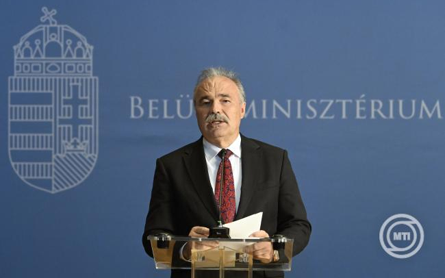 Nagy István: Felszámolták a rábapordányi telepet, de a vírus megállításához minden állattartó fegyelmezettsége kell