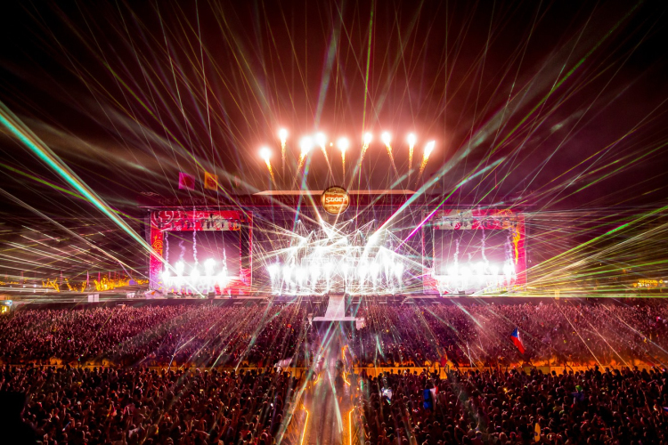 Újra lesz Sziget fesztivál jövőre