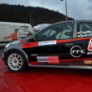 Legendás gyorsokon a Miskolc Rallyn