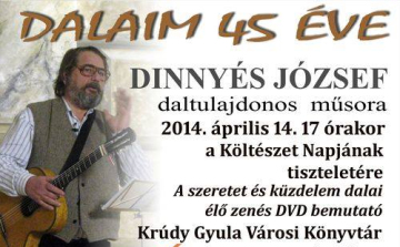 45 év szeretettel és küzdelemmel