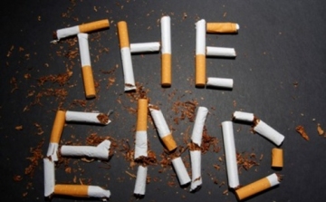 A dohányzásról való leszokás már hamar érezteti pozitív hatását