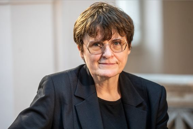 Újabb díjat kapott Karikó Katalin