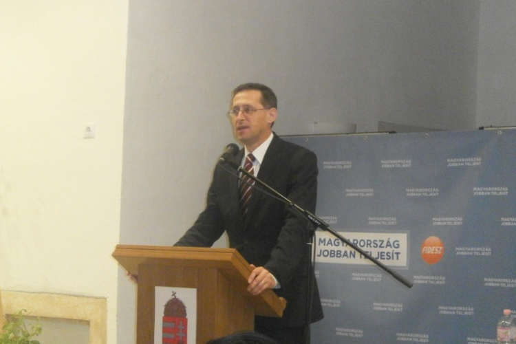 Megtartotta kampánynyitóját a Fidesz