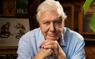 Az óceánok védelmére szólított fel Sir David Attenborough