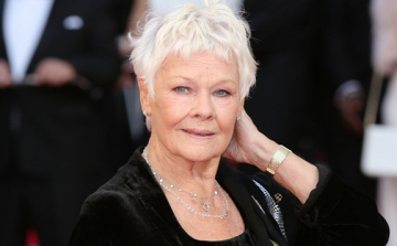 Tetoválást kapott 81. születésnapjára Judi Dench lányától