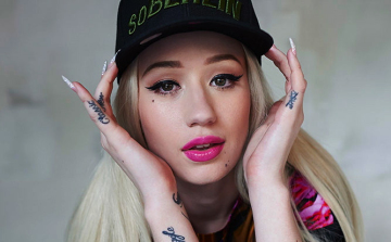 Iggy Azalea lép fel Rita Ora helyett a Szigeten