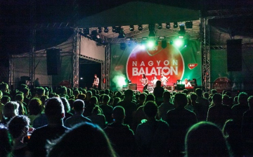 Világsztárok a Balaton körül