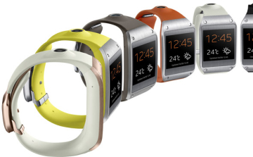 Nem elég különleges a Galaxy Gear
