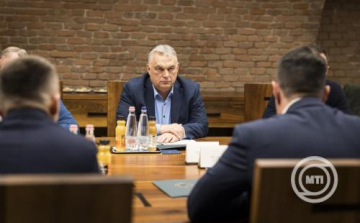 Orbán Viktor: egy fokozattal megemeltük a terrorfenyegetettség készültségi szintjét