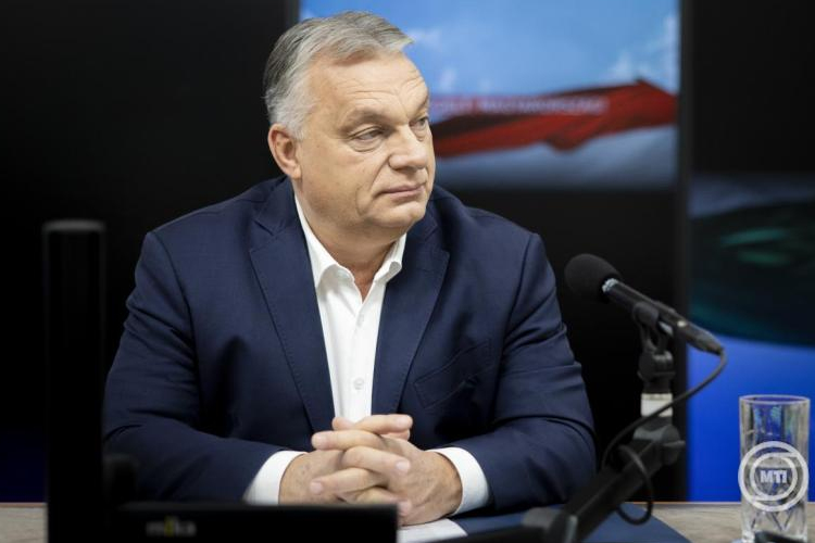 Orbán Viktor: Magyarország teljes szolidaritását fejezi ki Lengyelországgal az éjszakai drónincidens kapcsán