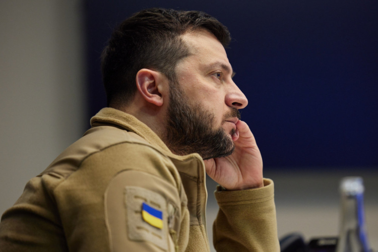 Volodimir Zelenszkij: Ukrajna csak területe teljes felszabadítását tudja elfogadni