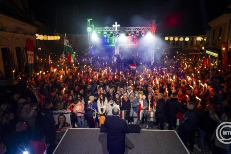 Orbán Viktor: újítsuk meg a háborúellenes szövetséget!